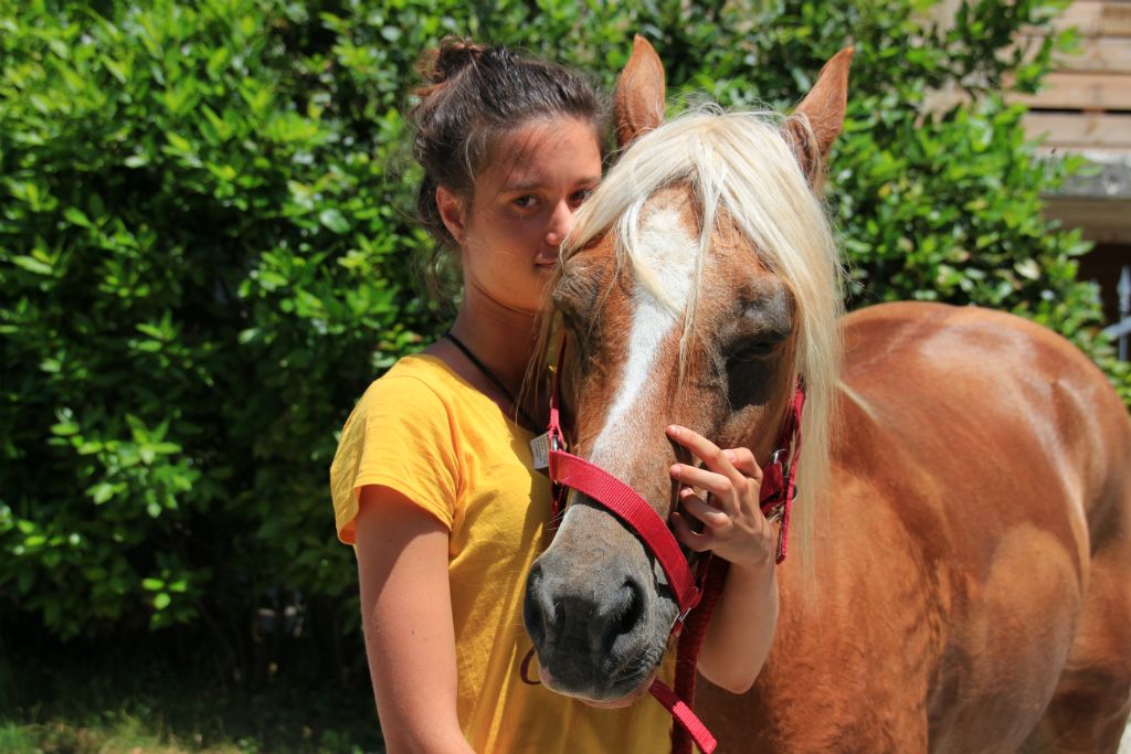 26 Giugno 2016 – Weekend del Cavallo al Centro Turistico Rurale La Cittadella