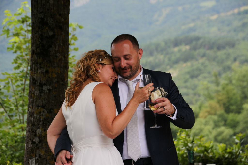 23 Luglio 2016 – Matrimonio al Centro Turistico Rurale La Cittadella